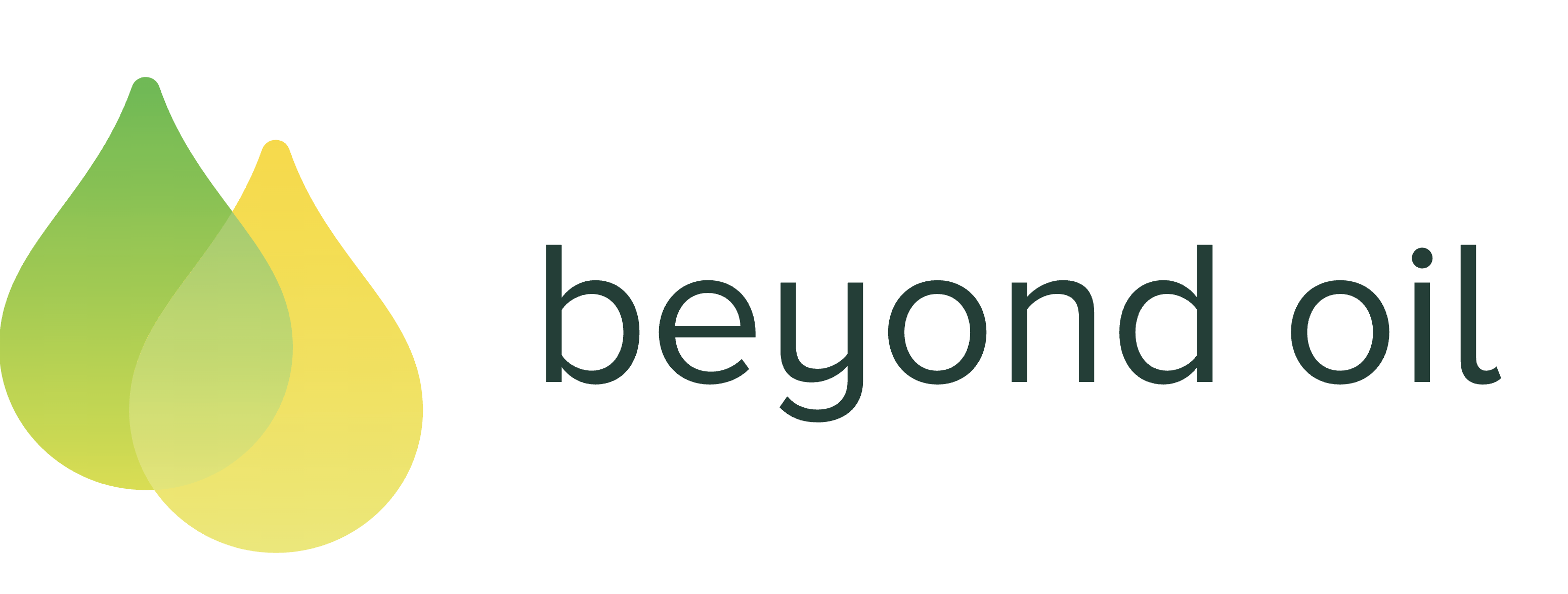 Beyond Oil