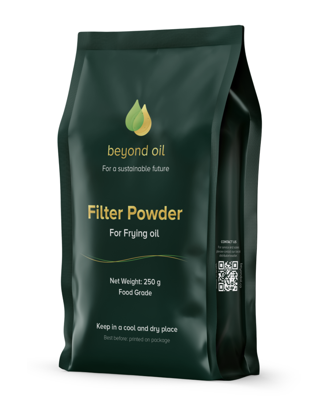 Beyond Oil Product