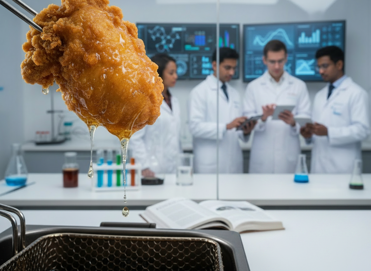 Food science research